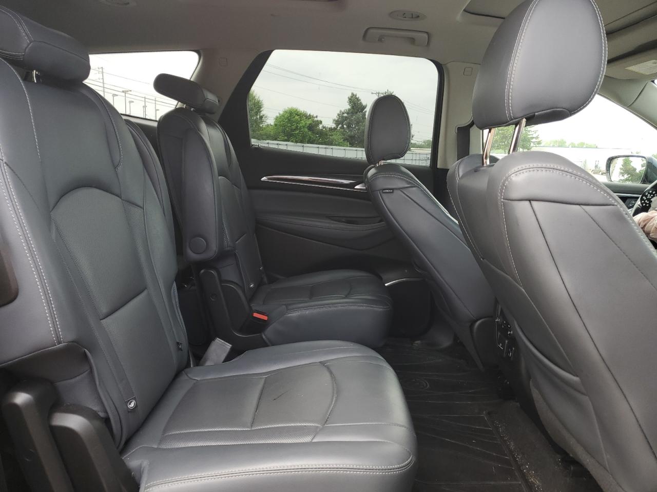 2018 Buick Enclave Premium VIN: 5GAEVBKW2JJ180499 Lot: 57311285