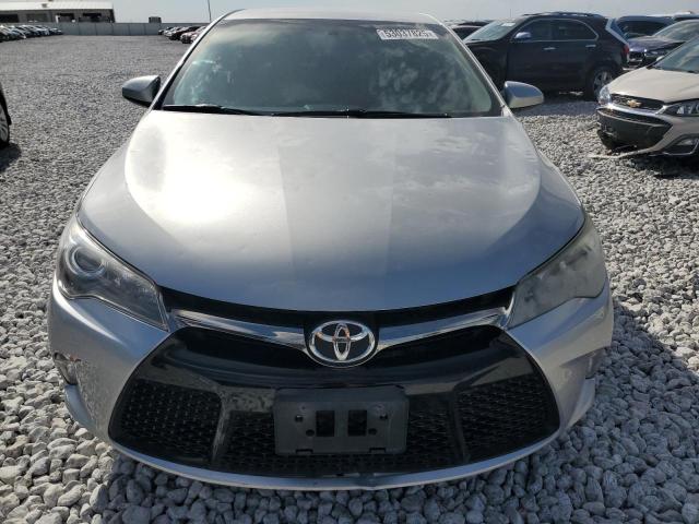  TOYOTA CAMRY 2015 Silver