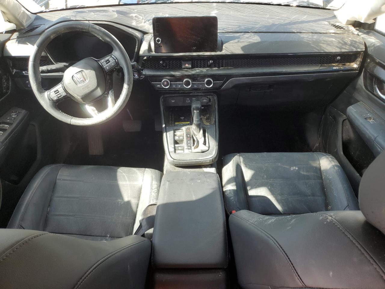 2023 Honda Cr-V Exl VIN: 7FARS4H74PE012727 Lot: 56412635