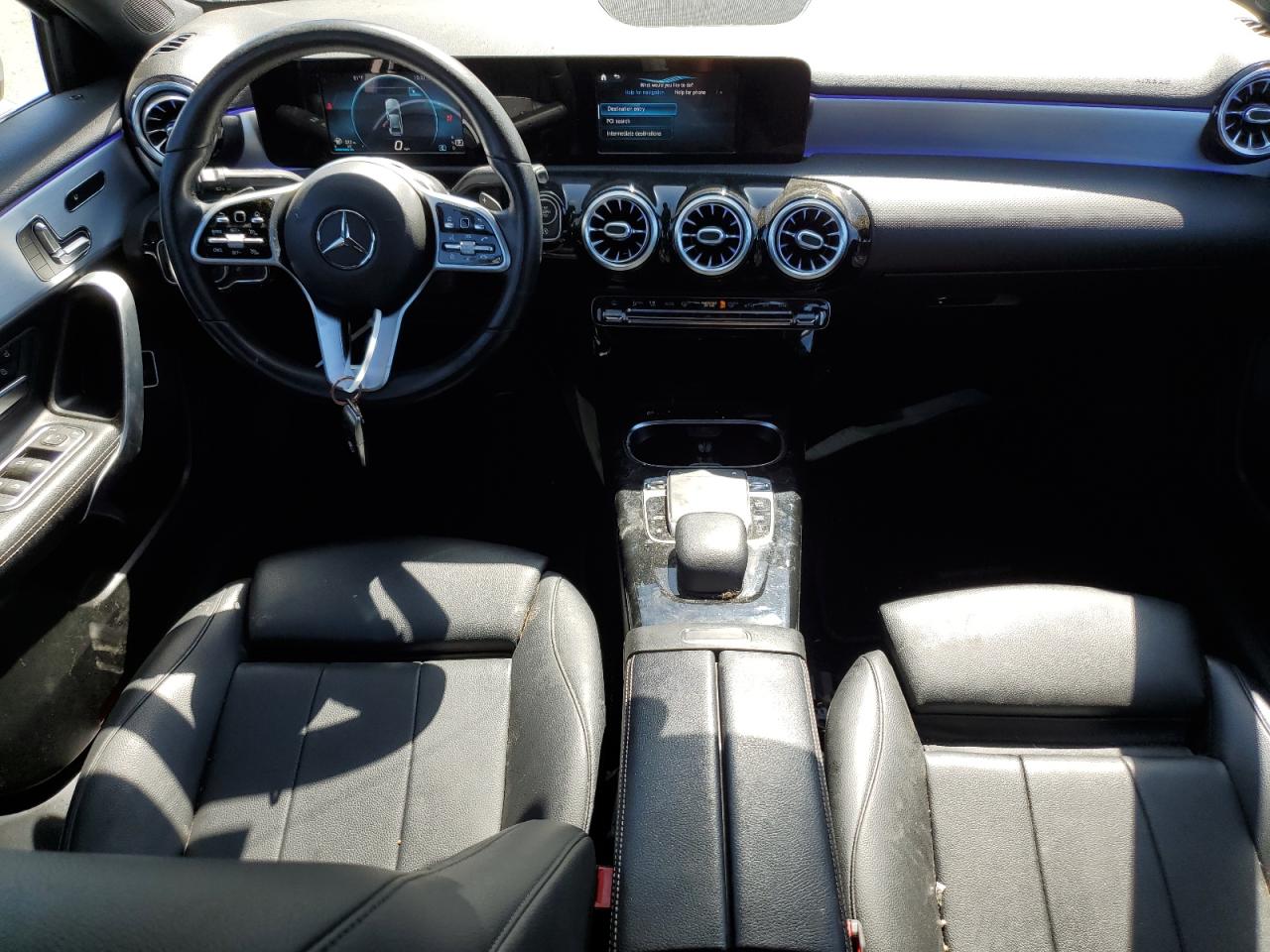 2019 Mercedes-Benz A 220 4Matic VIN: WDD3G4FBXKW035465 Lot: 57601635