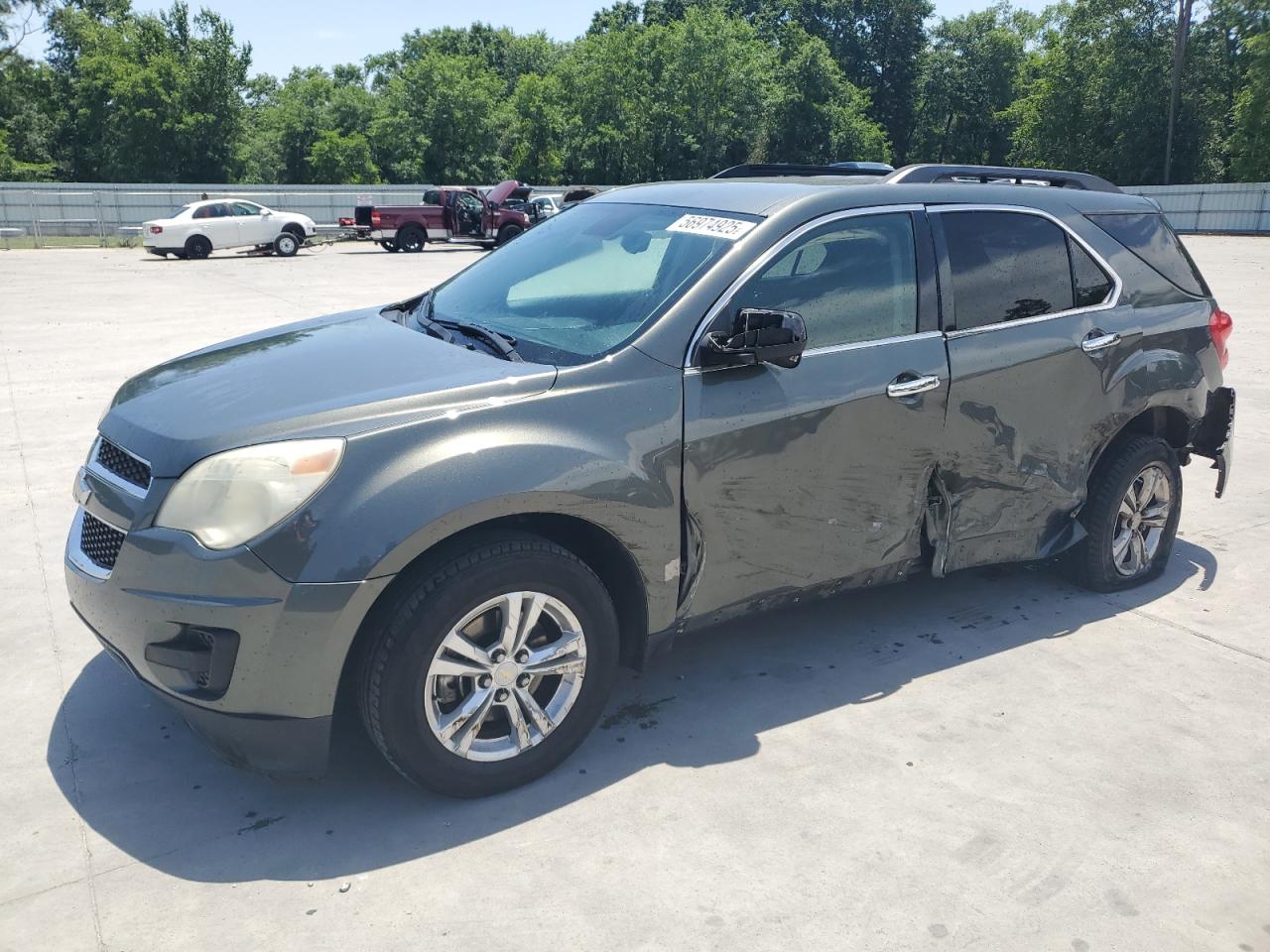 2013 Chevrolet Equinox Lt
