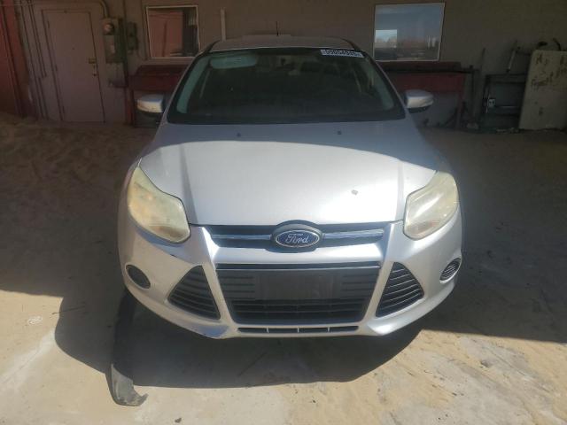 Hatchbacks FORD FOCUS 2014 Black