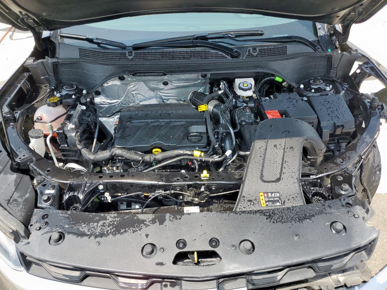 2025 Chevrolet Trax 1Lt VIN: KL77LHEP8SC066739 Lot: 57469265