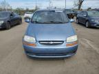 2006 Chevrolet Aveo Lt na sprzedaż w Montreal-est, QC - Front End