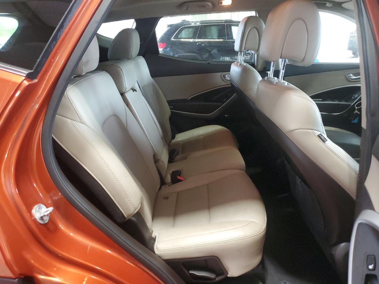 2016 Hyundai Santa Fe Sport VIN: 5XYZWDLA3GG332035 Lot: 56315775