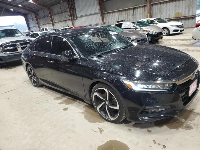  HONDA ACCORD 2019 Czarny
