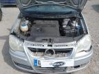 2006 VOLKSWAGEN POLO S 75 for sale at Copart WOLVERHAMPTON