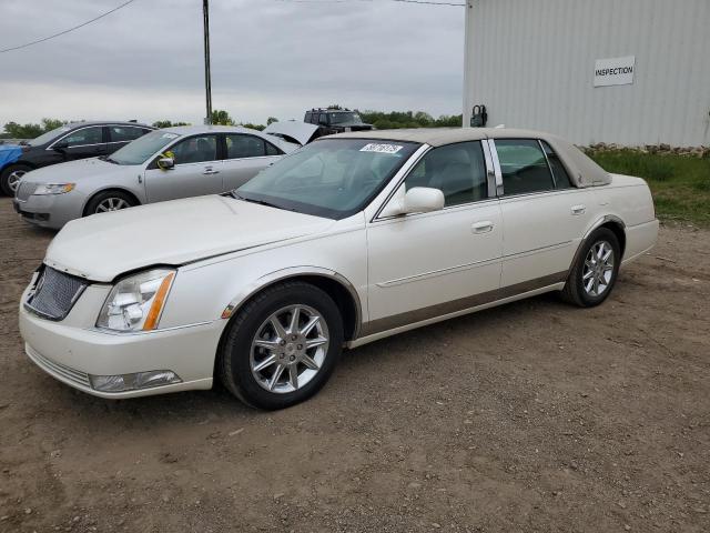 2011 Cadillac Dts Luxury Collection