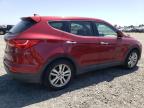 2013 Hyundai Santa Fe Sport  zu verkaufen in Sacramento, CA - Minor Dent/Scratches
