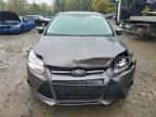 2014 Ford Focus Se للبيع في North Billerica، MA - Front End