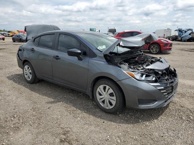  NISSAN VERSA 2024 Szary