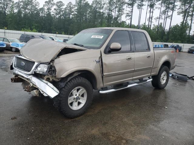 2003 Ford F150 Supercrew