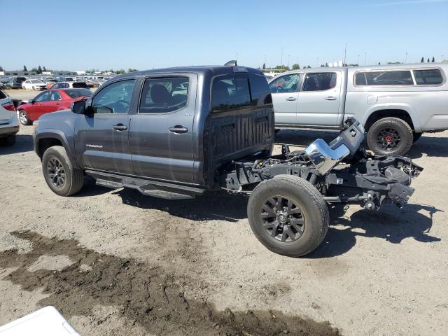  TOYOTA TACOMA 2021 Gray