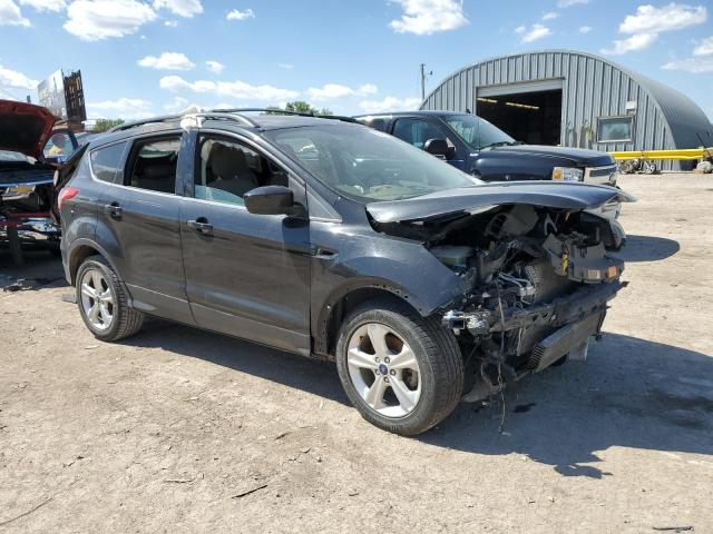Parquets FORD ESCAPE 2013 Czarny