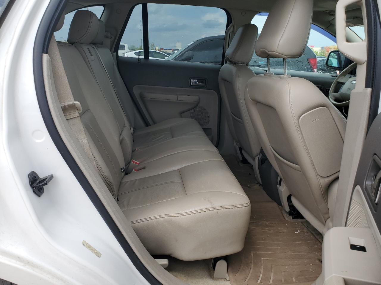 2010 Ford Edge Limited VIN: 2FMDK3KC9ABA35796 Lot: 57061885