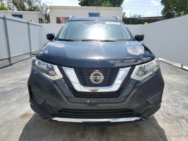  NISSAN ROGUE 2019 Black