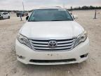 2011 Toyota Avalon Base zu verkaufen in New Braunfels, TX - Front End