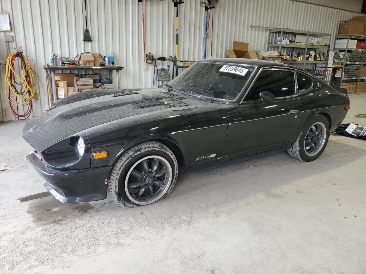 1978 Datsun 280Z للبيع في Chambersburg، PA - Front End