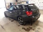 2012 BMW 118I SPORT for sale at Copart WOLVERHAMPTON