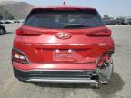 2020 Hyundai Kona Ultimate للبيع في Colton، CA - Rear End