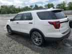 2017 Ford Explorer Sport за продажба в Spartanburg, SC - Front End