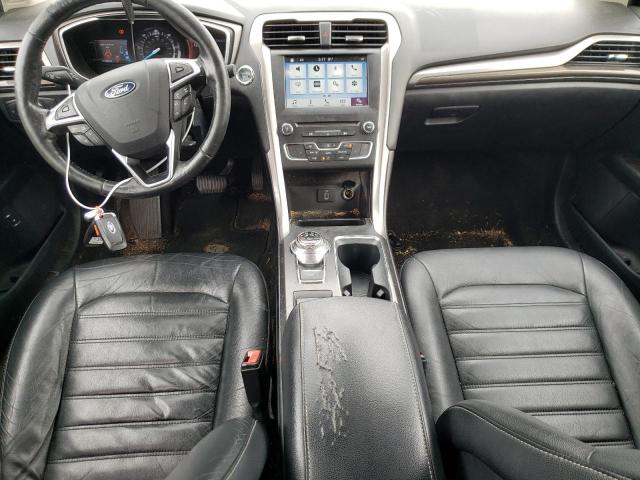  FORD FUSION 2018 Белый