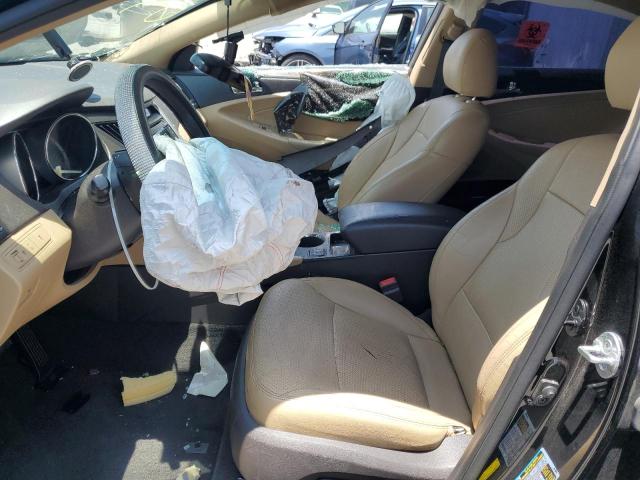  HYUNDAI SONATA 2014 Black
