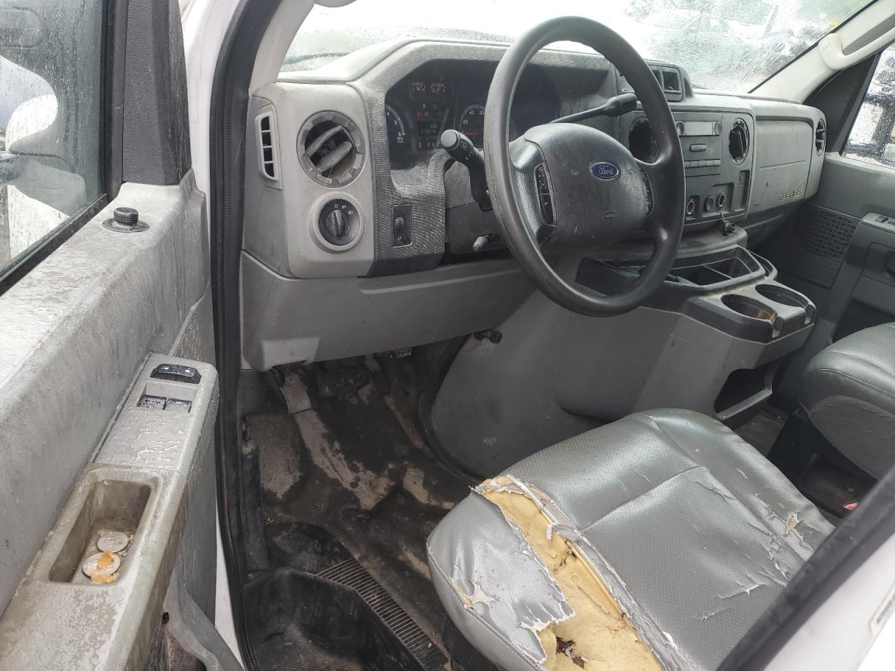 2009 Ford Econoline E250 Van VIN: 1FTNE24L99DA70075 Lot: 56040915