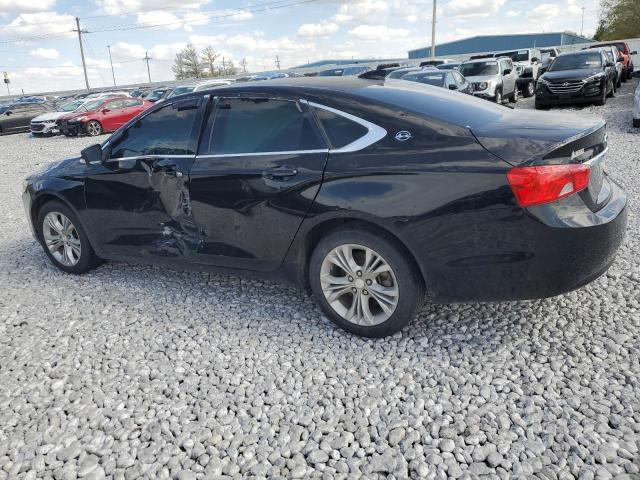  CHEVROLET IMPALA 2017 Черный