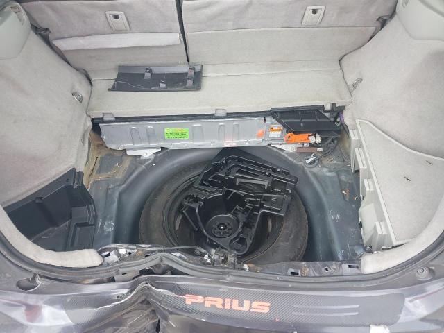 2011 TOYOTA PRIUS T SP