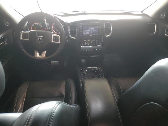  DODGE DURANGO 2013 Сharcoal