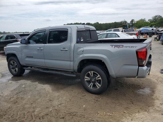  TOYOTA TACOMA 2019 Серебристый