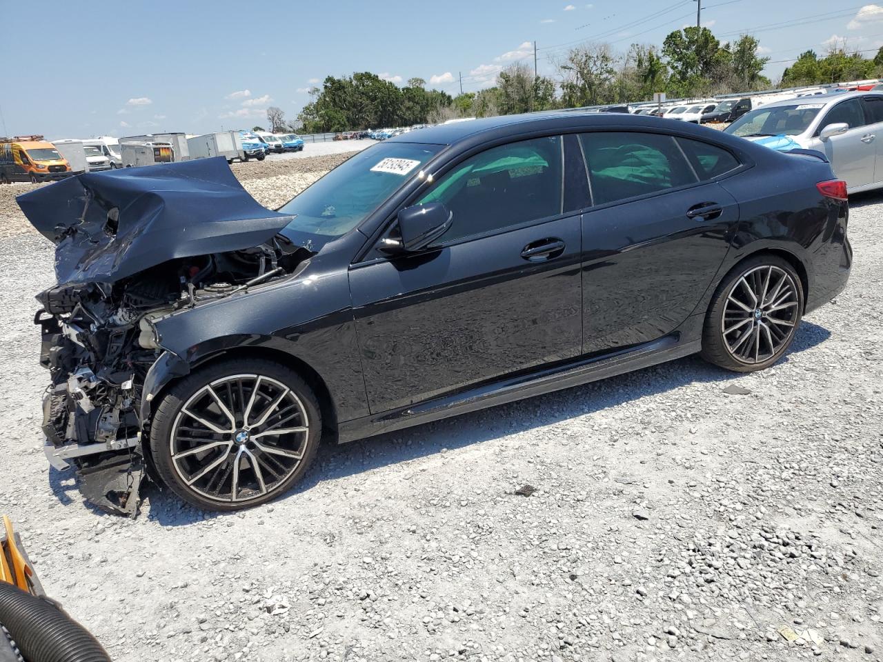 2021 Bmw 228Xi for Sale in Riverview, FL - Front End