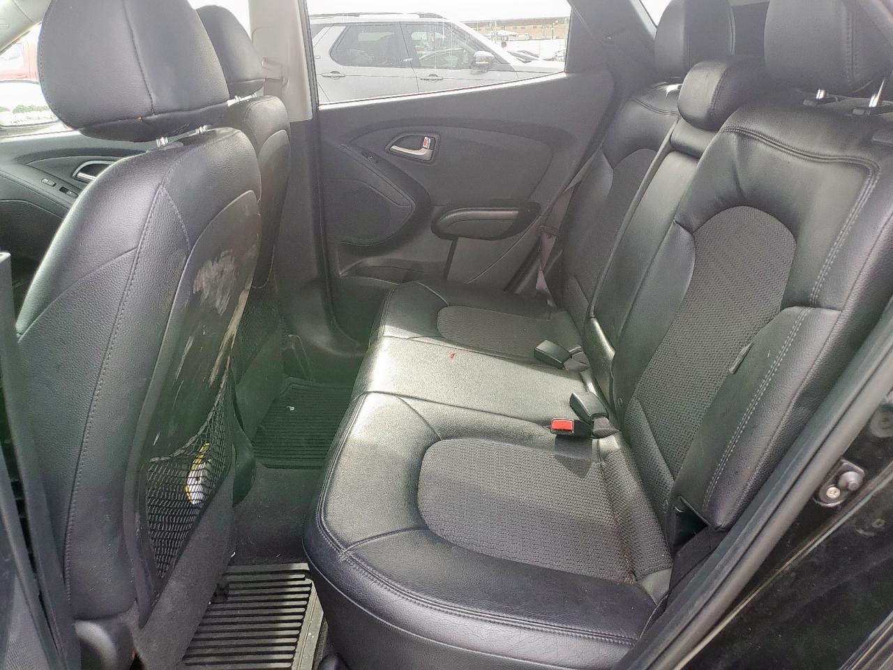 2013 Hyundai Tucson Gls VIN: KM8JU3AC8DU742806 Lot: 57167975