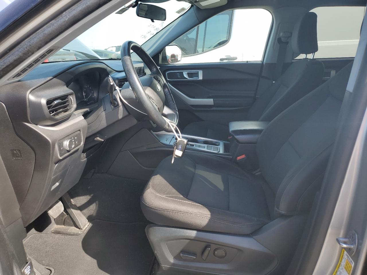 2022 Ford Explorer Xlt VIN: 1FMSK7DH9NGB25231 Lot: 56919975