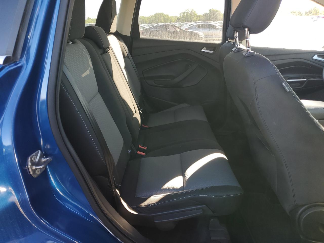 2018 Ford Escape Se VIN: 1FMCU0GD3JUD20784 Lot: 55073215