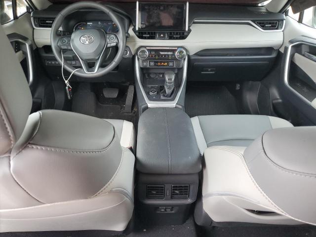  TOYOTA RAV4 2024 Синий