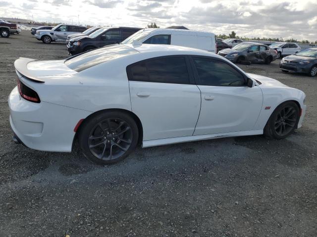  DODGE CHARGER 2018 Белый