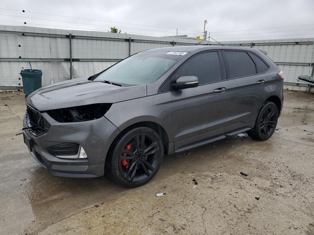 2019 Ford Edge St zu verkaufen in Walton, KY - Front End