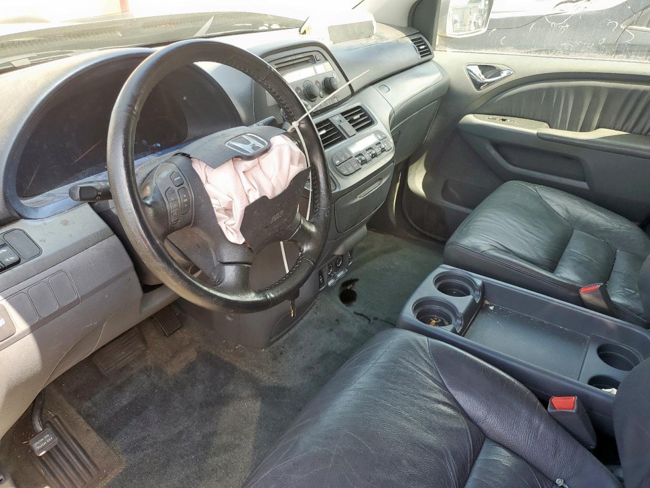 2007 Honda Odyssey Exl VIN: 5FNRL38647B019655 Lot: 64377505