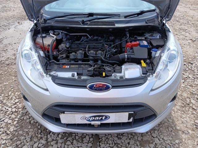2010 FORD FIESTA ZET