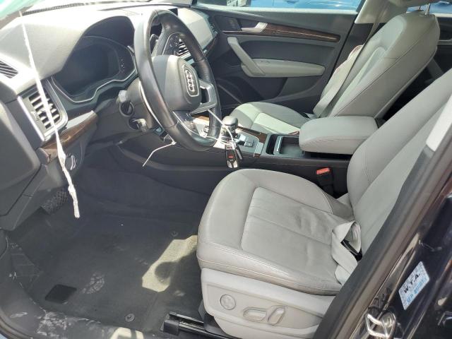  AUDI Q5 2018 Czarny