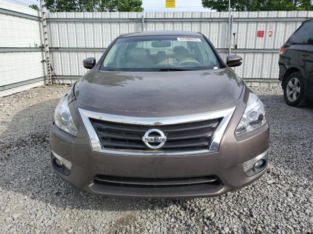  NISSAN ALTIMA 2013 Brown