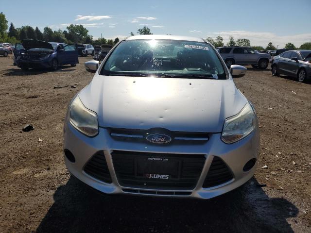  FORD FOCUS 2013 Srebrny