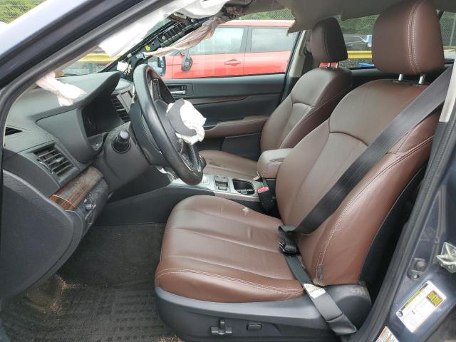 Parquets SUBARU OUTBACK 2014 Blue