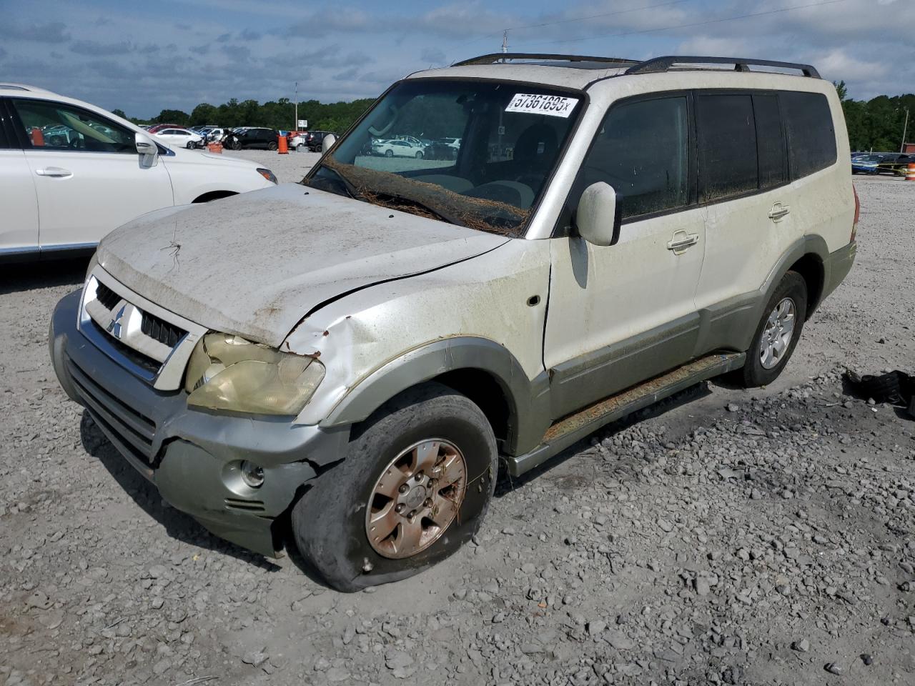 JA4NW51S43J016535 MITSUBISHI MONTERO Photo 1