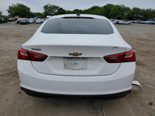  CHEVROLET MALIBU 2017 Biały
