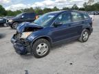 2011 Honda Cr-V Lx на продаже в Madisonville, TN - Front End