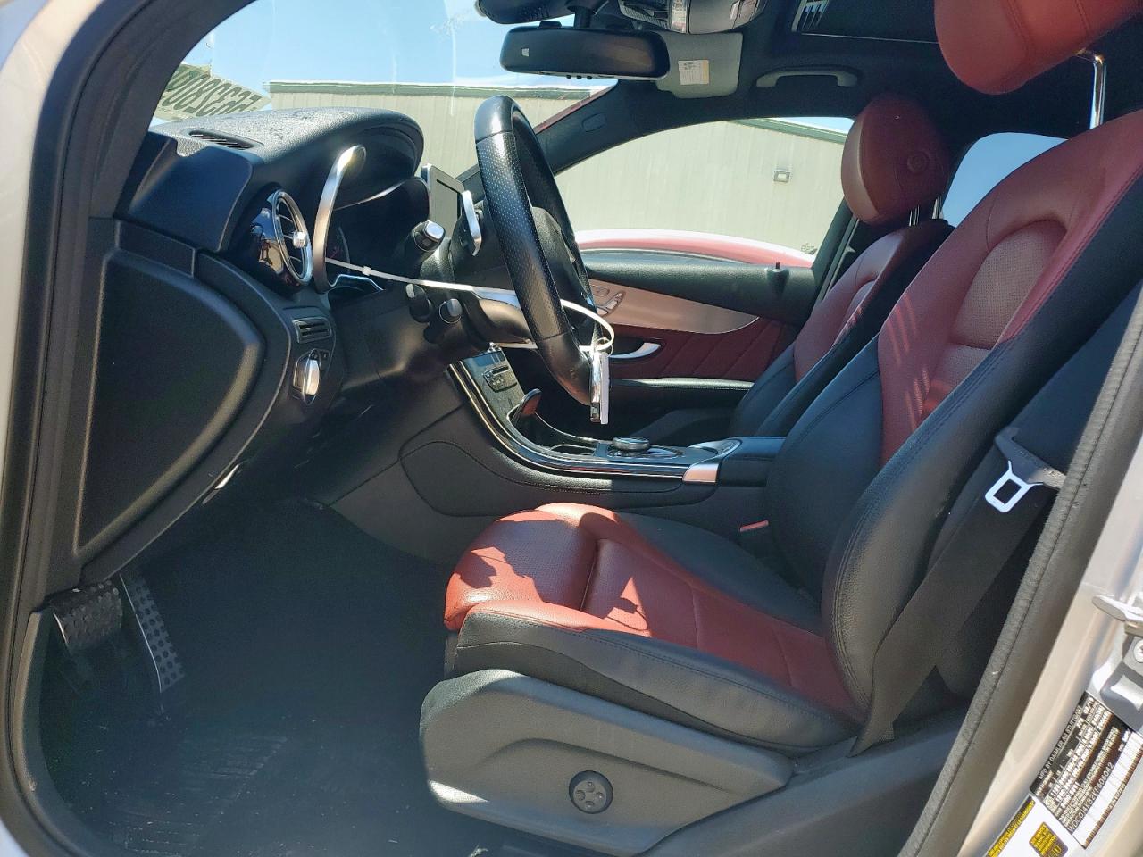 2019 Mercedes-Benz Glc Coupe 300 4Matic VIN: WDC0J4KB2KF606042 Lot: 56328095