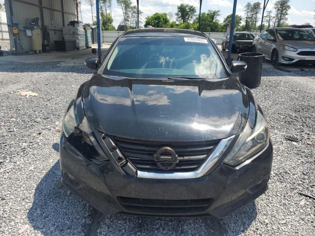  NISSAN ALTIMA 2017 Черный